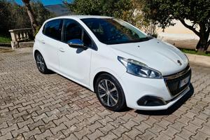 Peugeot 208 1.6 BlueHDi 100 CV ALLURE  km certific