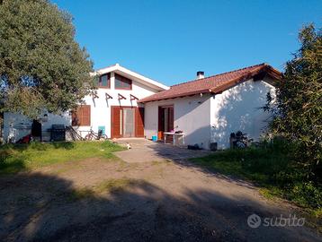 Casa di campagna Terralba