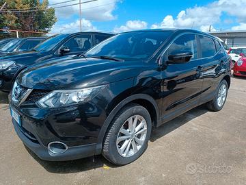 Nissan Qashqai 1.5 dCi Tekna