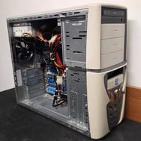 PC ASUS M4A89GTD PRO + AMD PHENOM 2 X 6 C. 3,2 GHZ