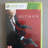 Hitman gioco per XBOX360