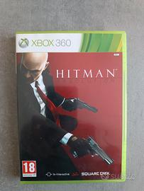 Hitman gioco per XBOX360