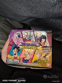 Dragon Ball Super Card Game - Lotto Completo
