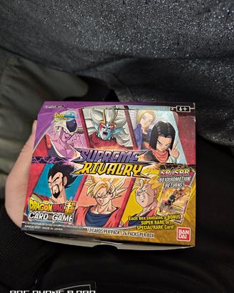 Dragon Ball Super Card Game - Lotto Completo