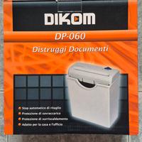 Distruggi Documenti DIKOM DP-060