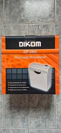 Distruggi Documenti DIKOM DP-060