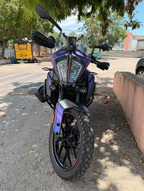 Ktm 390 adventure 2020-30.000 km