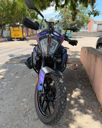 Ktm 390 adventure 2020-30.000 km