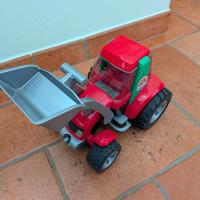 Trattore giocattolo Bruder – come nuovo