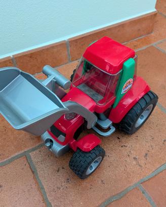 Trattore giocattolo Bruder – come nuovo