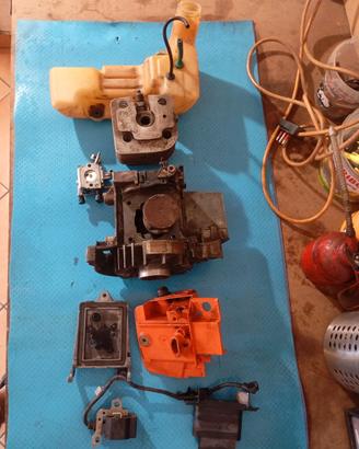 Stihl fs450