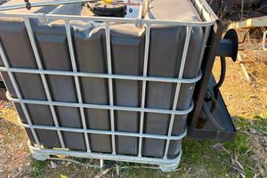 A278 - Cisterna per gasolio 1000 L