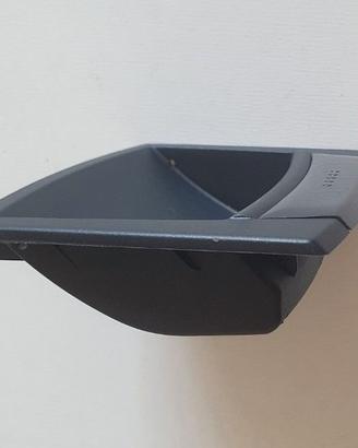 Coppia maniglie Elesa EPR.120 con placca copriviti