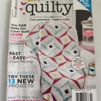 Quilty nr. 10 Mar/Apr 2014