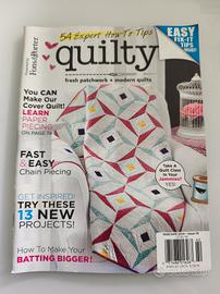 Quilty nr. 10 Mar/Apr 2014