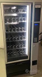 distributore automatico necta snakky ry