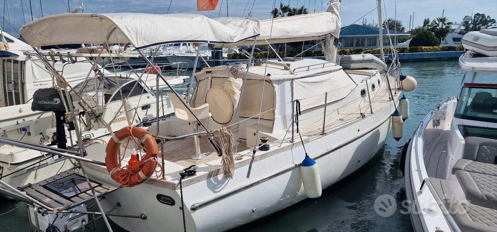 Vela Franchini 37 Adriatic — Vedi foto 1