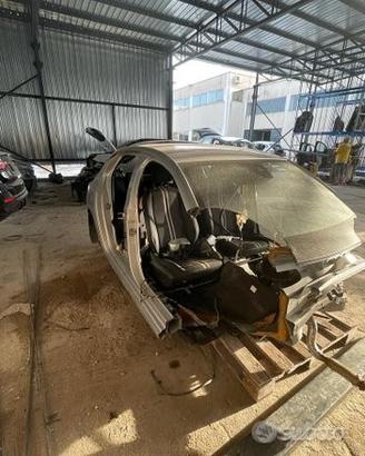Ricambi scocca per tagliate opel corsa 2023