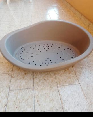 Lettino per cani 