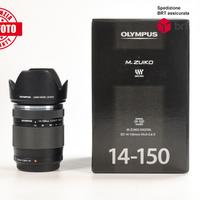 Olympus M.Zuiko Digital ED 14-150 F4-5.6 II (Olymp