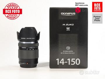 Olympus M.Zuiko Digital ED 14-150 F4-5.6 II (Olymp