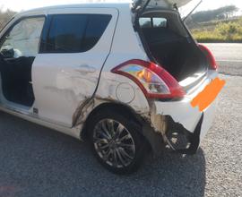 SUZUKI Swift (2010-2017) - 2013 INCIDENTATA