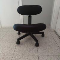 sedia ergonomica posturale