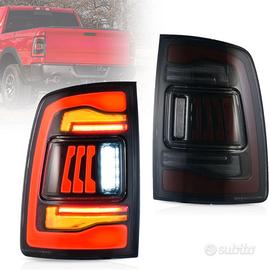 FARI POSTERIORI FULL LED DINAMICI DODGE RAM 09-18