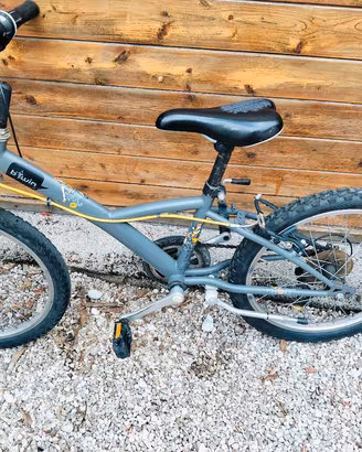 Mountain bike ragazzo Botecchia 24 polkici
