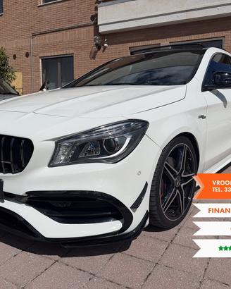 MERCEDES CLA (C/X117) CLA 220 CDI Automa...