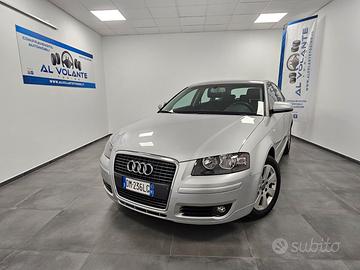 Audi A3 SPB 1.8 TFSI Ambiente - Unico proprietario