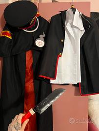 Cosplay toilet bound hanako kun