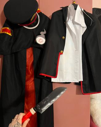 Cosplay toilet bound hanako kun