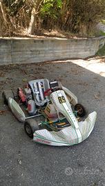 Tonykart Vortex 125 