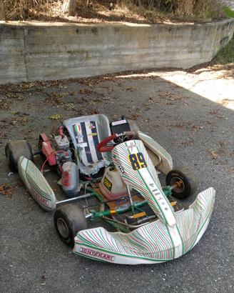 Tonykart Vortex 125 