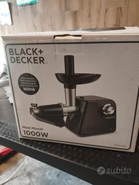 Trita carne black anda decker anche pomodoro