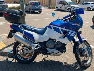 Yamaha Super Tenere'