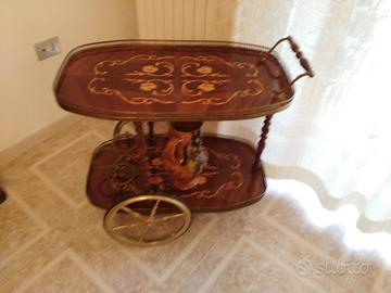 Carrello portavivande