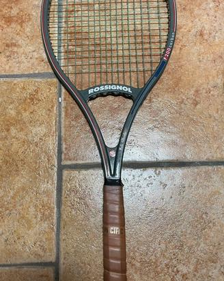 Racchetta tennis Rossignol F200 carbon