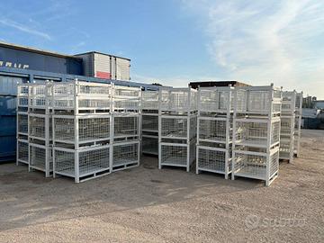 CESTA USATA SEMINUOVA IN FERRO