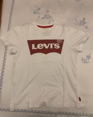 T-shirt ragazza Levis