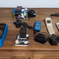 lotto telefoni vintage