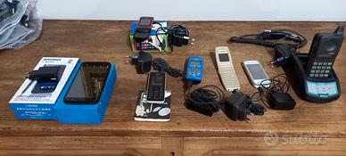 lotto telefoni vintage