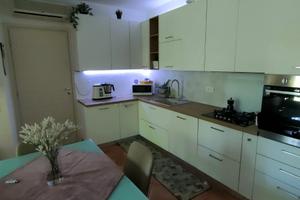 Appartamento con giardino privato