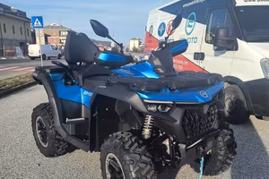 QUAD CFMOTO CFORCE 850 AGRICOLO PREMIUM