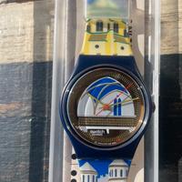 Swatch “Back Stage”