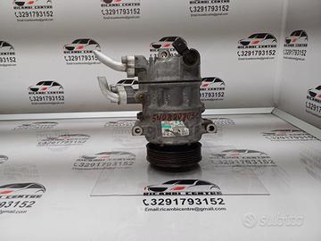 Compressore aria condizionata 1.2tdi 55k 75cv vw/a