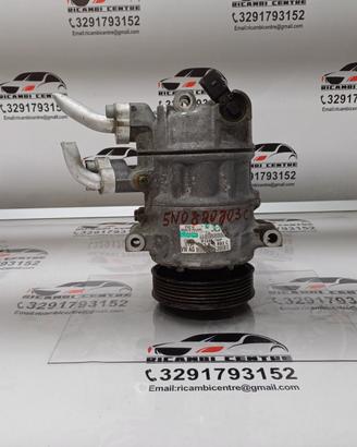 Compressore aria condizionata 1.2tdi 55k 75cv vw/a