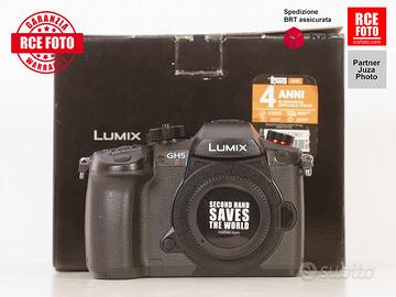 Panasonic Lumix GH5 II