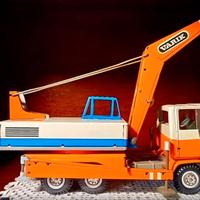 Camion gru giocattolo vintage VARIK MSB – anni ’70